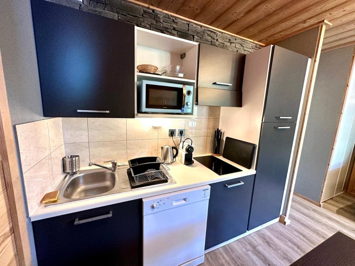 Centre Orres 1800 - 4/6 Pers. Renove - Parking Διαμέρισμα Les Orres Εξωτερικό φωτογραφία
